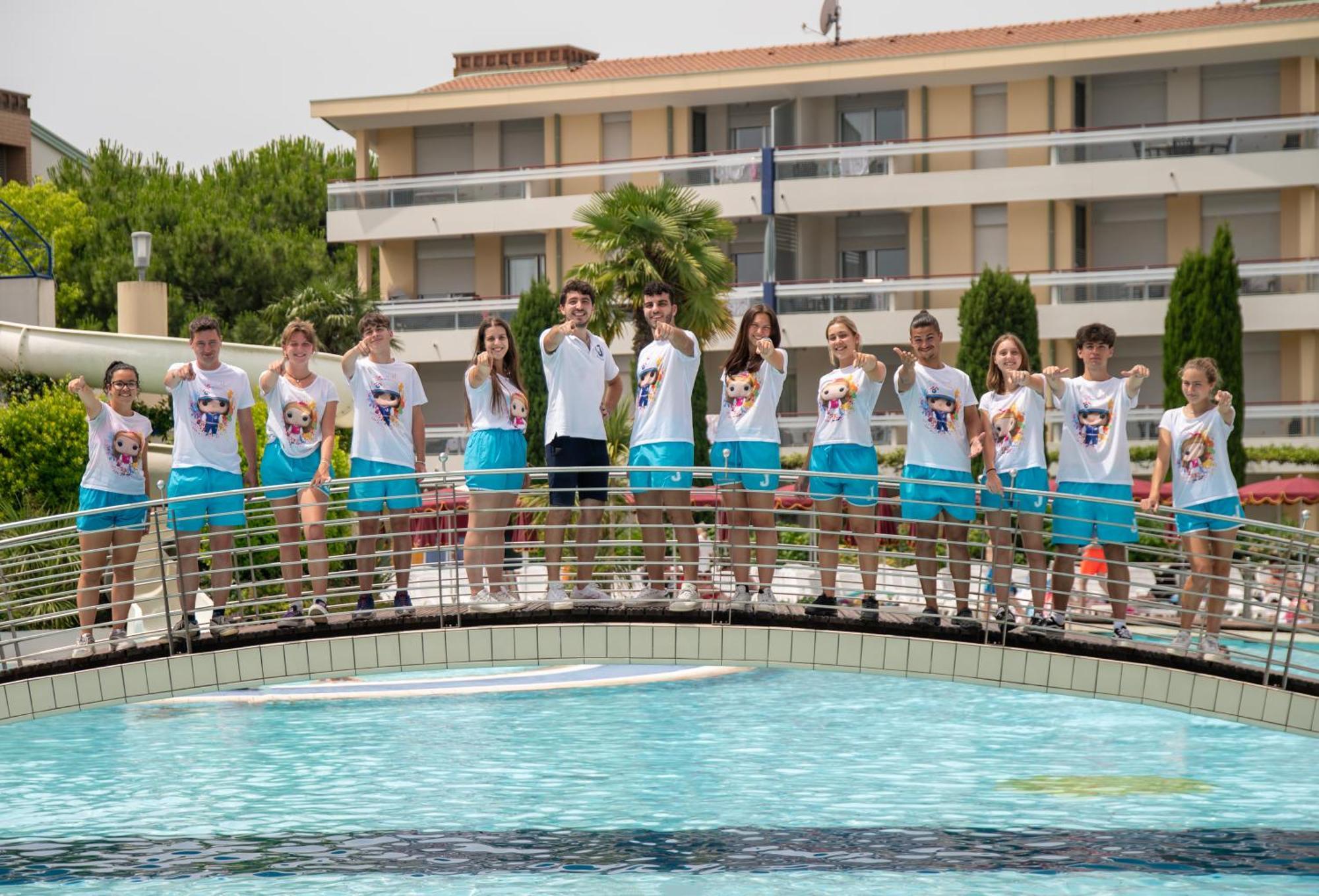 Villaggio Planetarium Resort Bibione Exterior photo